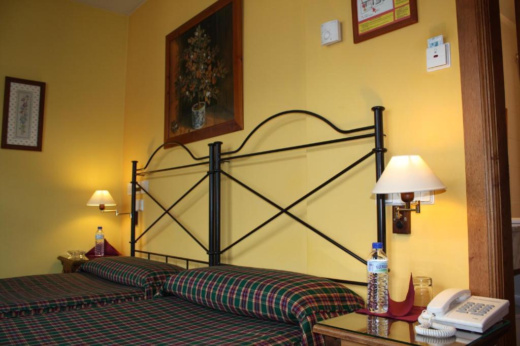 Hotel Cenera Quarto foto