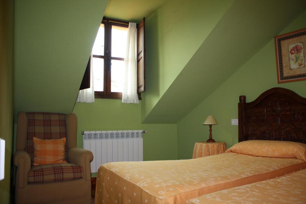 Hotel Cenera Quarto foto